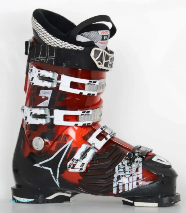 Atomic HAWX 90 chaussures de ski d’occasion flex semi-rigide