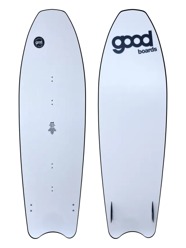 Goodboards Funrun snowboard