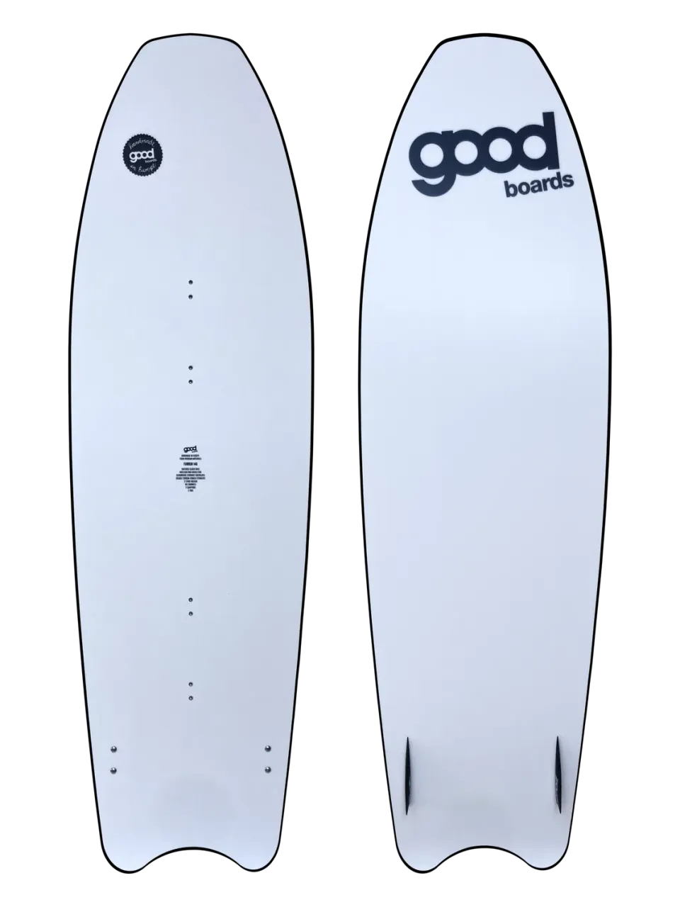 Goodboards Funrun snowboard