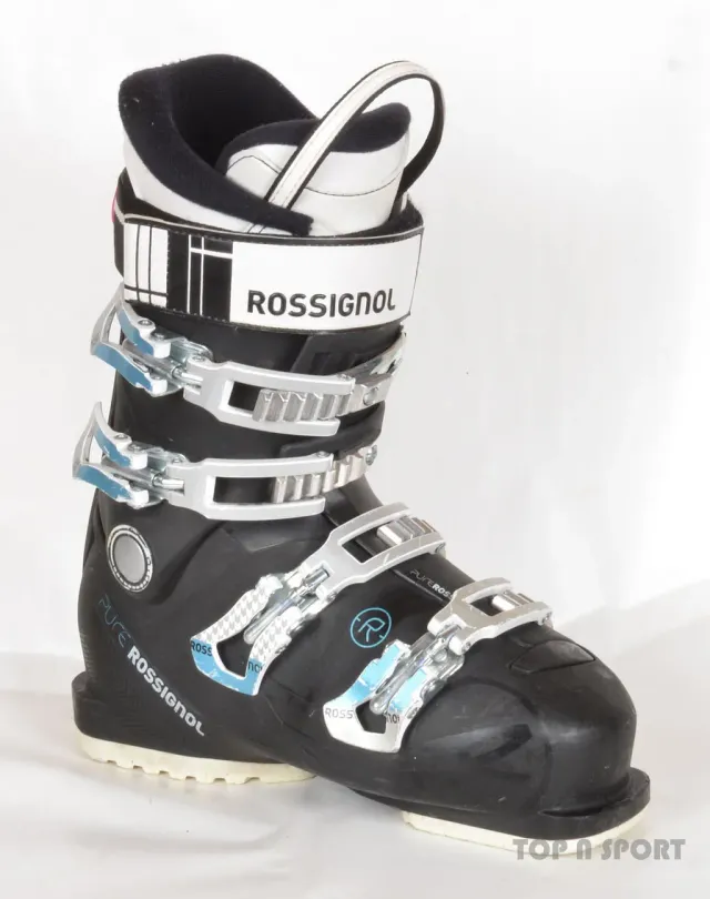 Rossignol Pure W chaussures ski occasion femme 104 mm