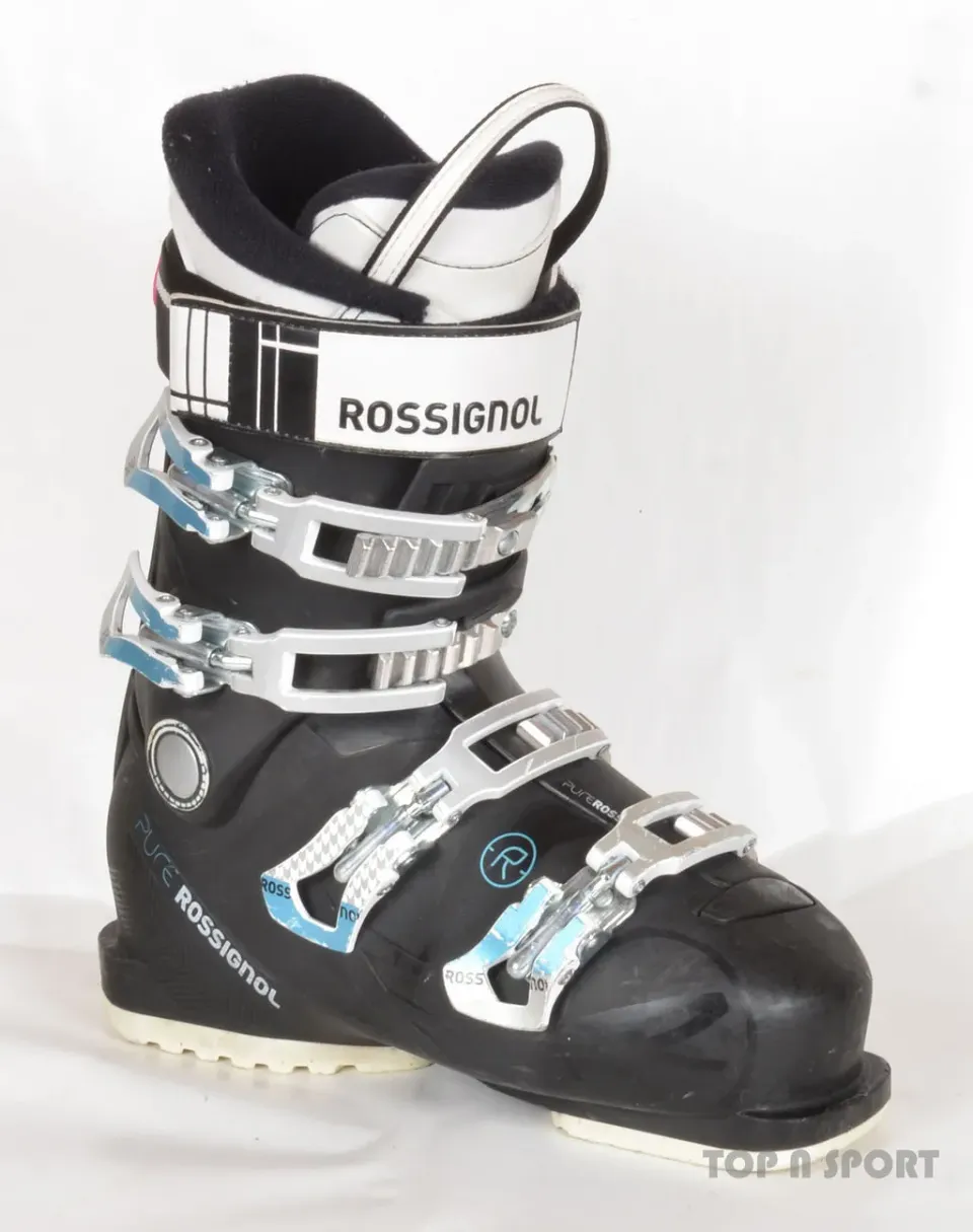 Rossignol Pure W chaussures ski occasion femme 104 mm
