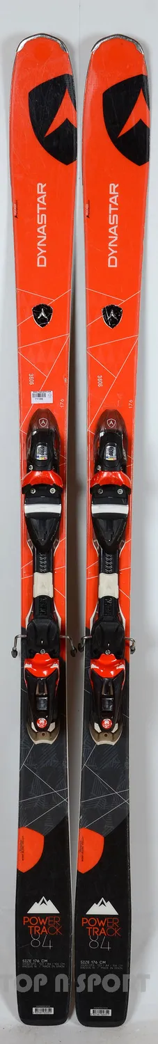 Dynastar Powertrack 84 Fluid X skis occasion