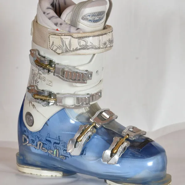 Dalbello Mantis 10 Blue chaussures ski occasion femme