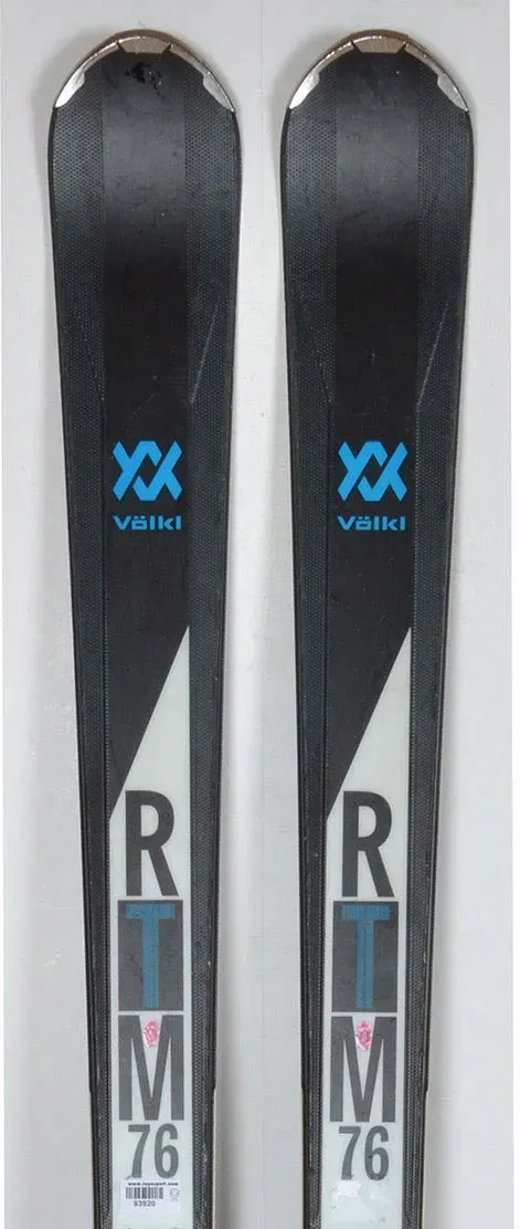 Völkl RTM 76 ski occasion intermédiaire piste