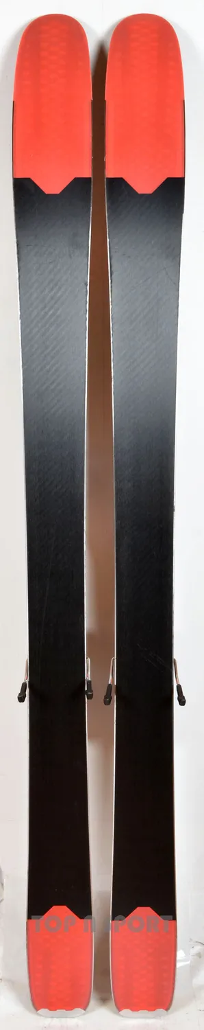 Rossignol Sky 7 HD Konect skis freeride noir occasion