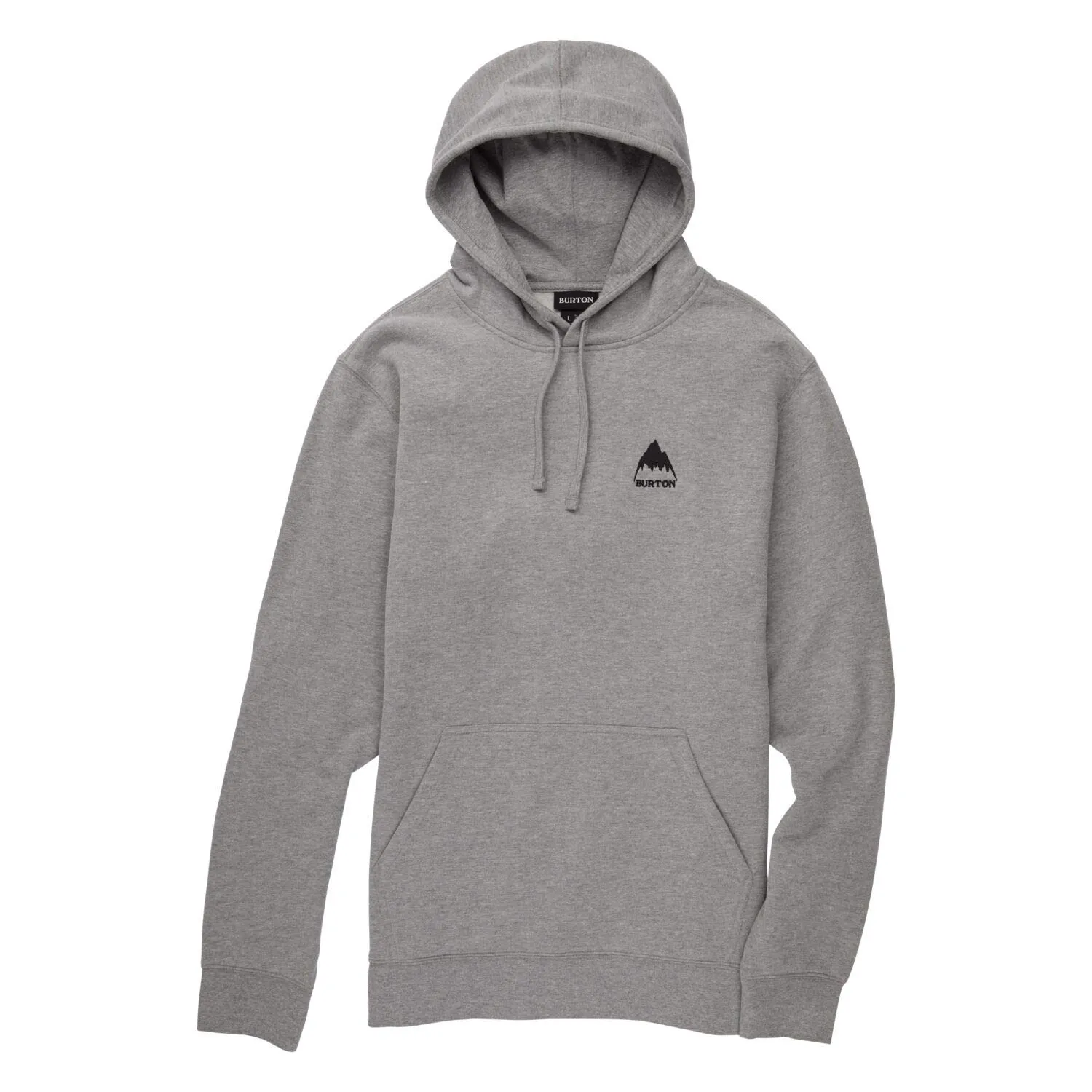 Burton Mountain sweat à capuche homme coton