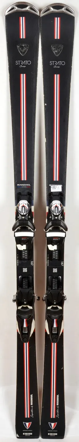 Rossignol Signature Strato Course ski piste d'occasion expert