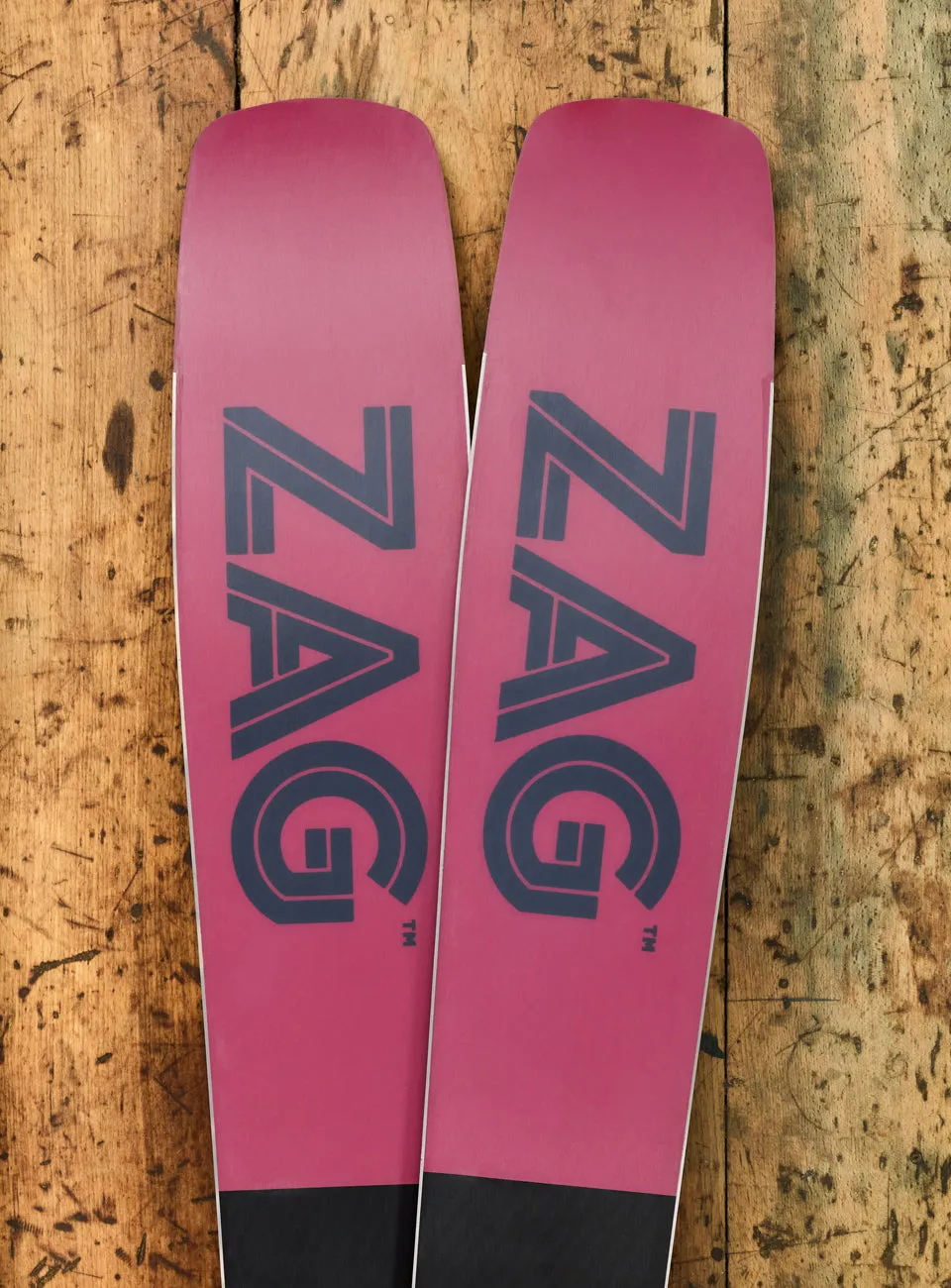 Zag Ubac 89 ski de rando léger