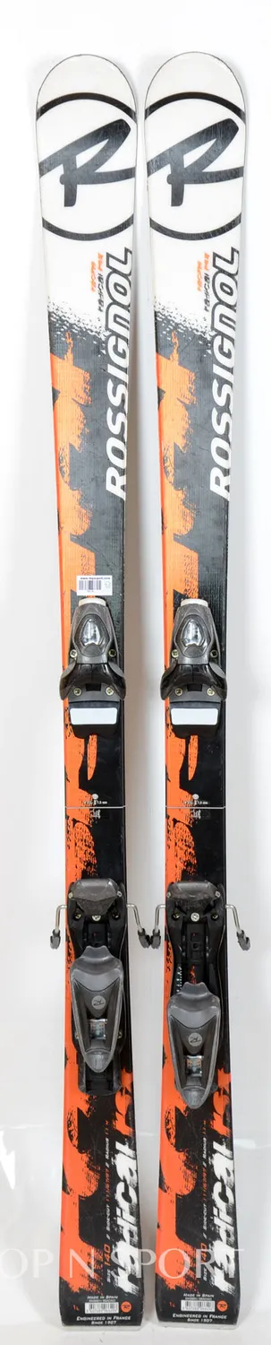 Rossignol Radical RSX skis occasion junior piste