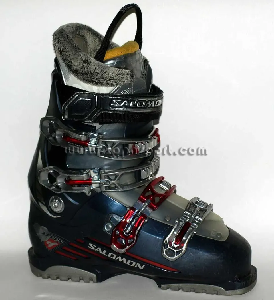 Salomon Irony CF chaussures de ski d’occasion