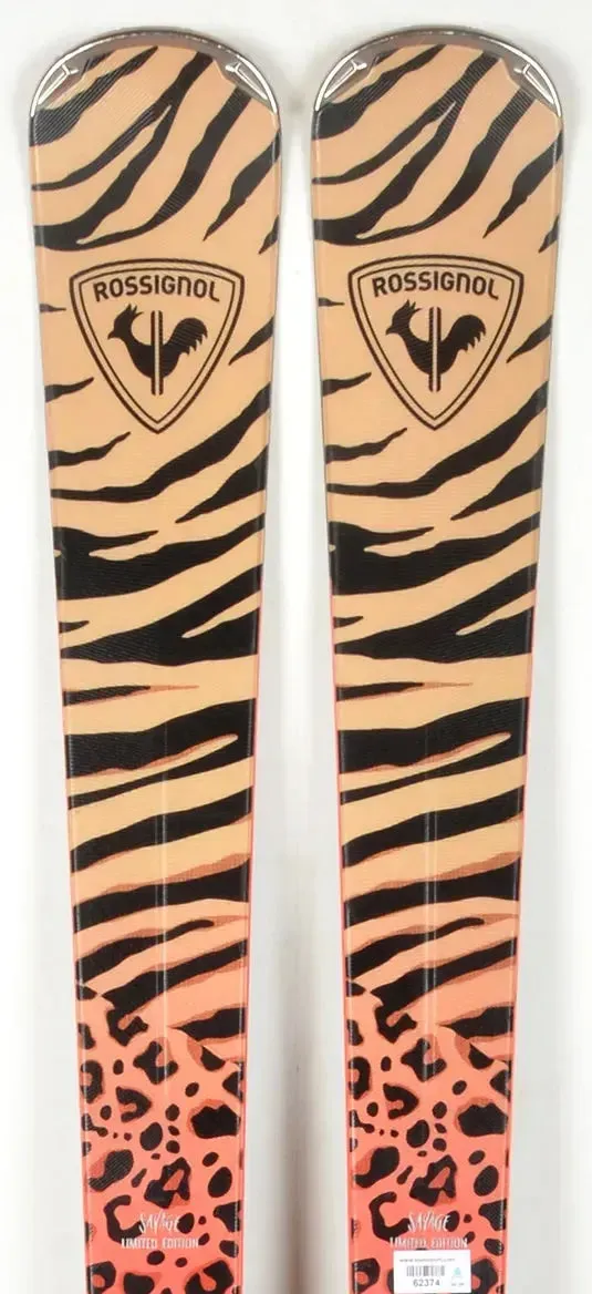 Rossignol Savage skis occasion femme test 2026