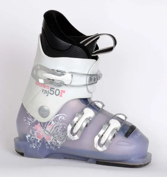Lange Starlett RSJ 50R chaussures ski junior occasion