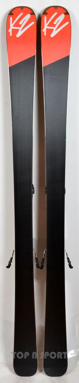 K2 Burnin Luv 74 Edition skis femme d’occasion piste
