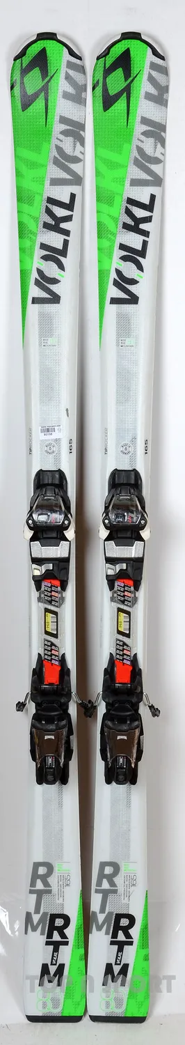 Völkl RTM 8.0 skis d'occasion 80 mm