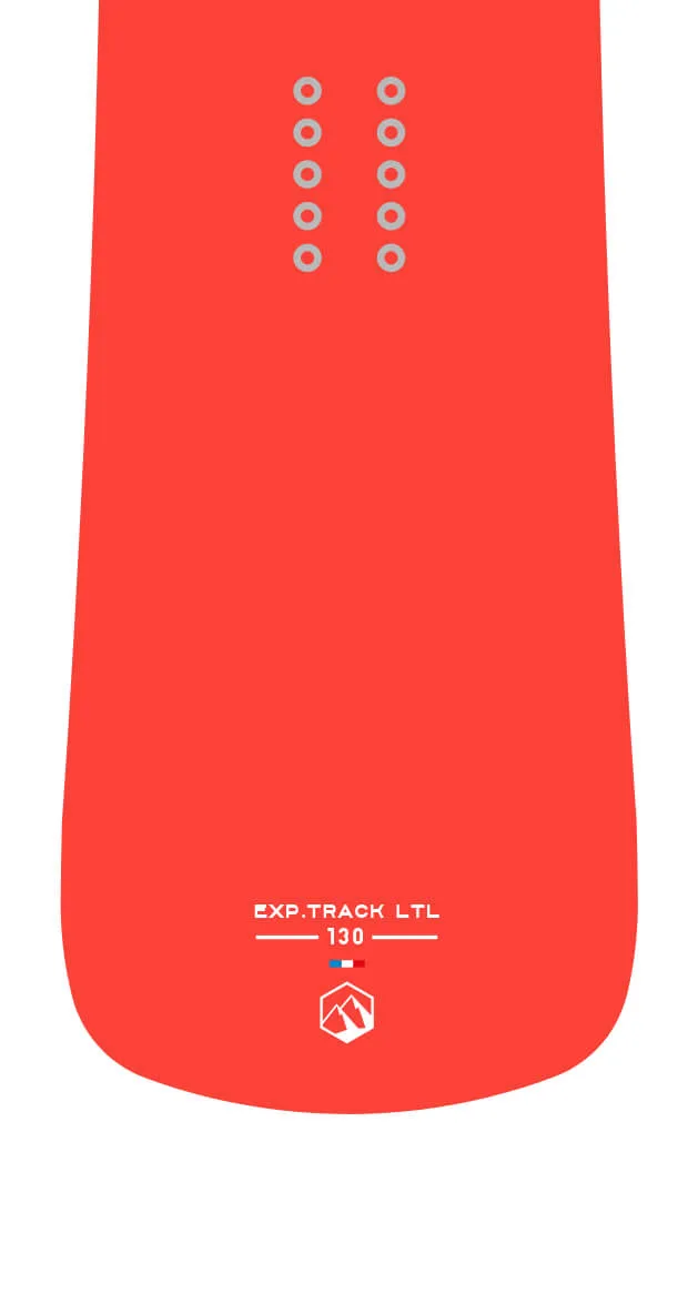 Exp Track LTL planche de snowboard piste