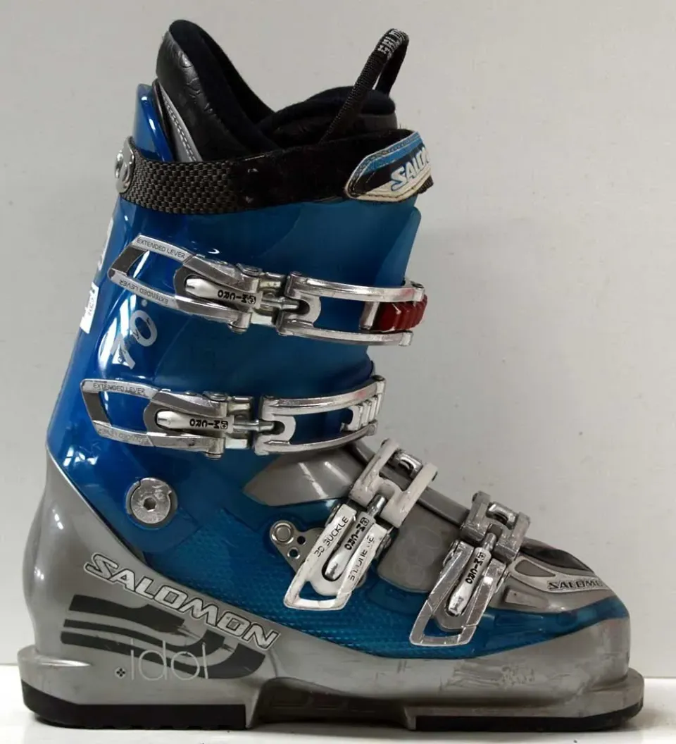 Salomon Idol 880 chaussures ski femme occasion flex 70