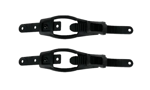 Karakoram Wayfinder sangles orteils fixations x2