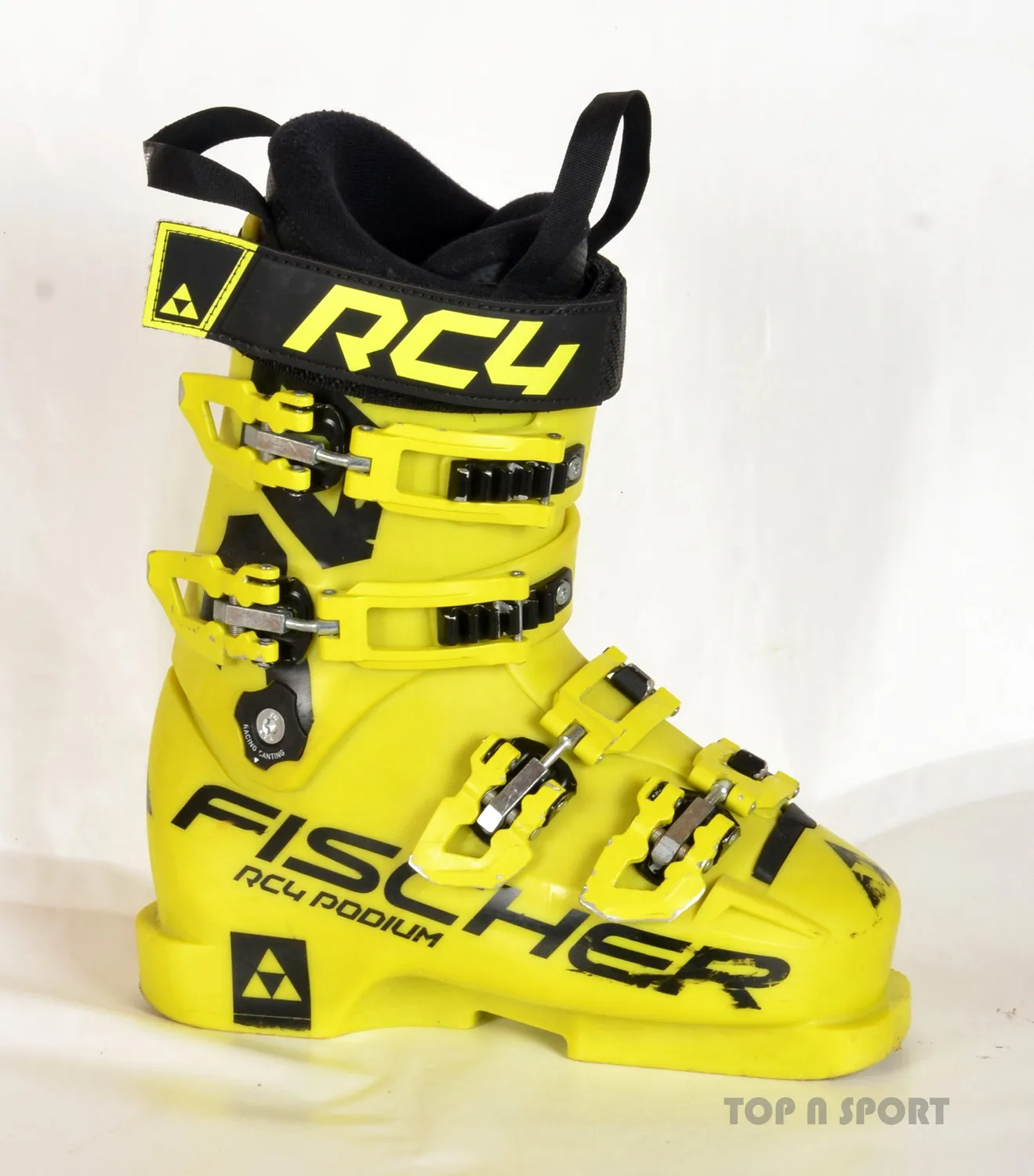 Fischer Podium 70 JR chaussures de ski occasion junior