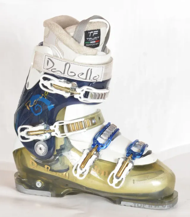 Dalbello Raya 10 chaussures de ski occasion femme