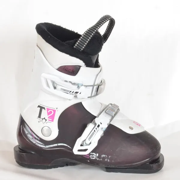Salomon T2 Girl chaussure de ski junior d’occasion