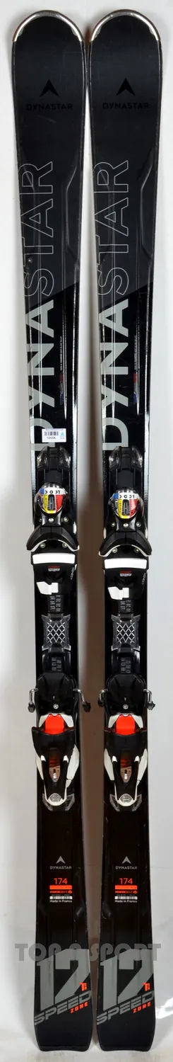 Dynastar Speed Zone 12 Ti skis piste occasion