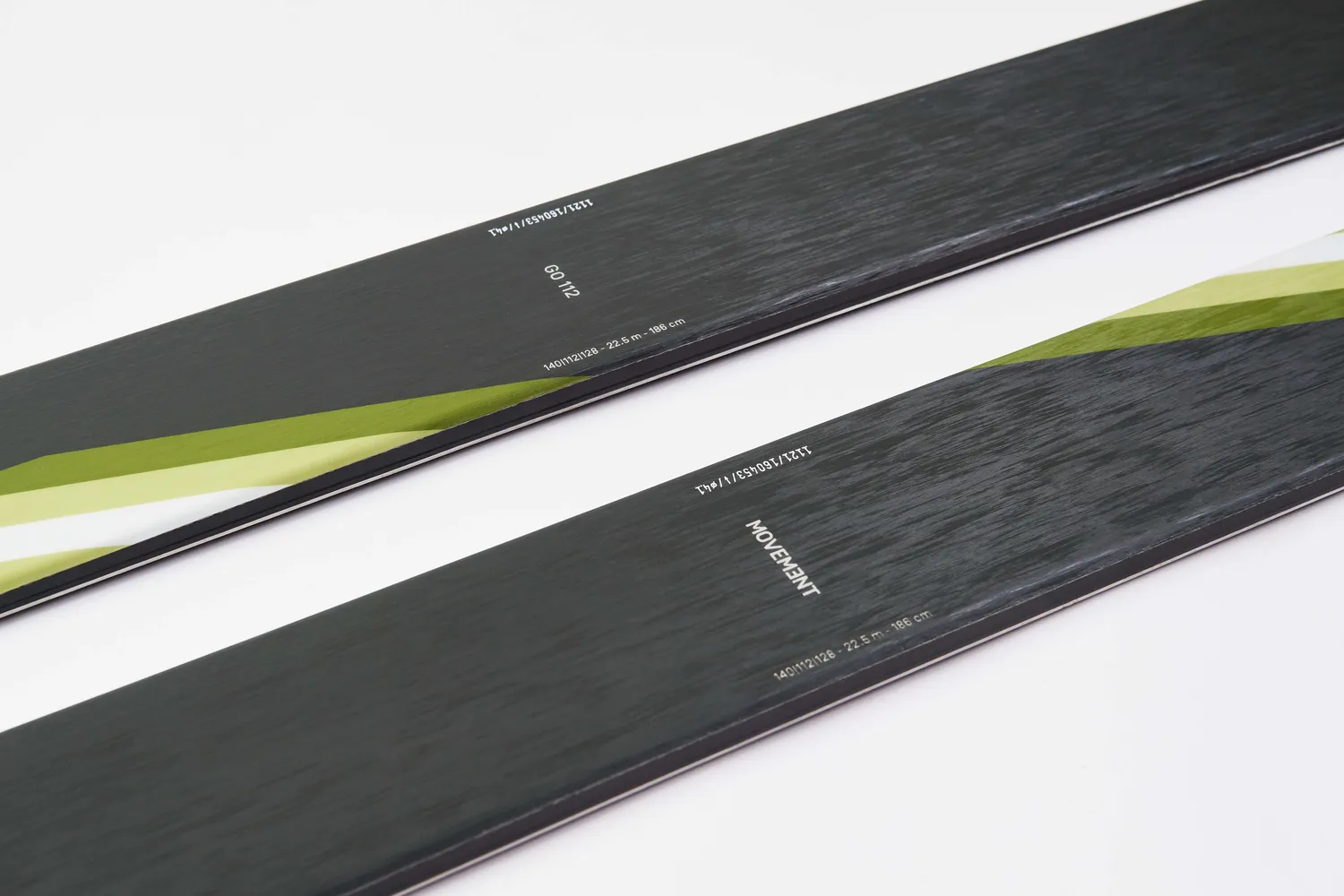 Movement GO 112 ski freeride 112 mm