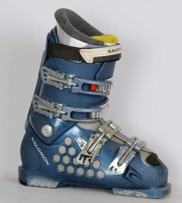 Salomon Rush 7 chaussures ski occasion femme