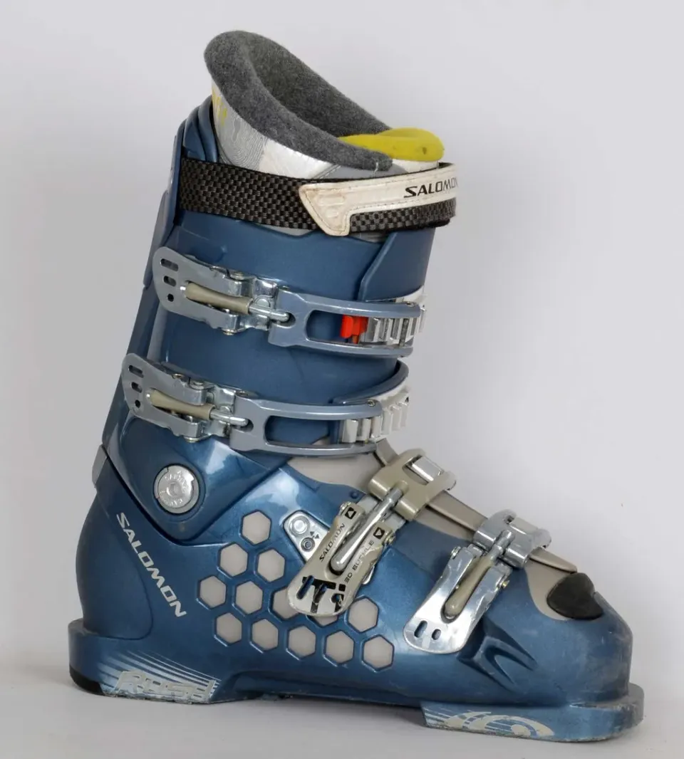 Salomon Rush 7 chaussures ski occasion femme