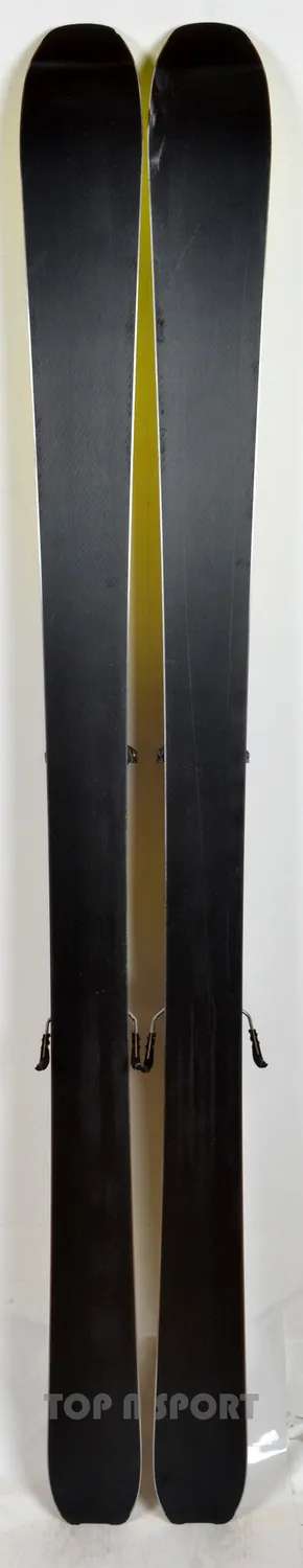 Völkl Rise Up 82 skis de rando occasion + Marker Alpinist 8