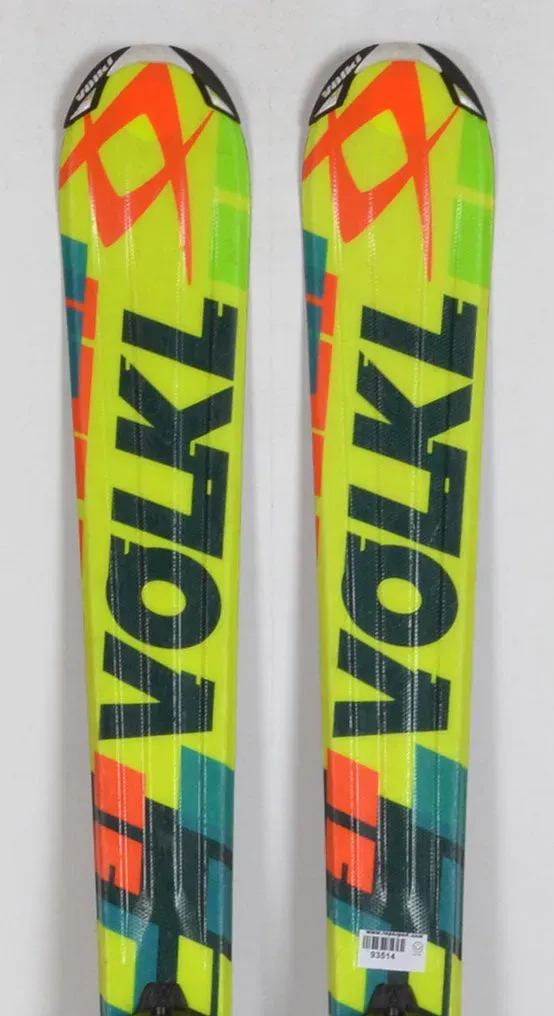Völkl Racetiger SL Motion skis junior occasion