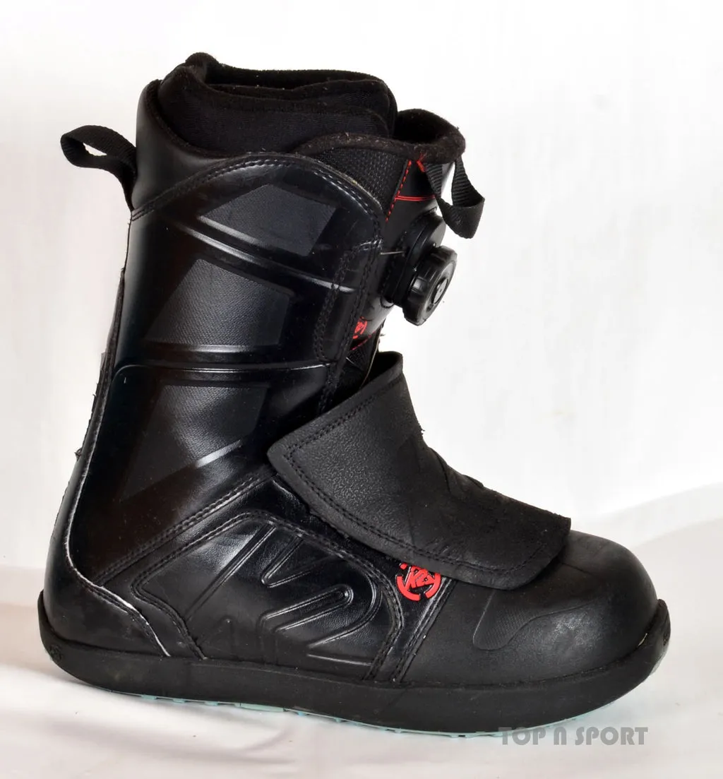K2 Raider Boa W boots snowboard occasion femme