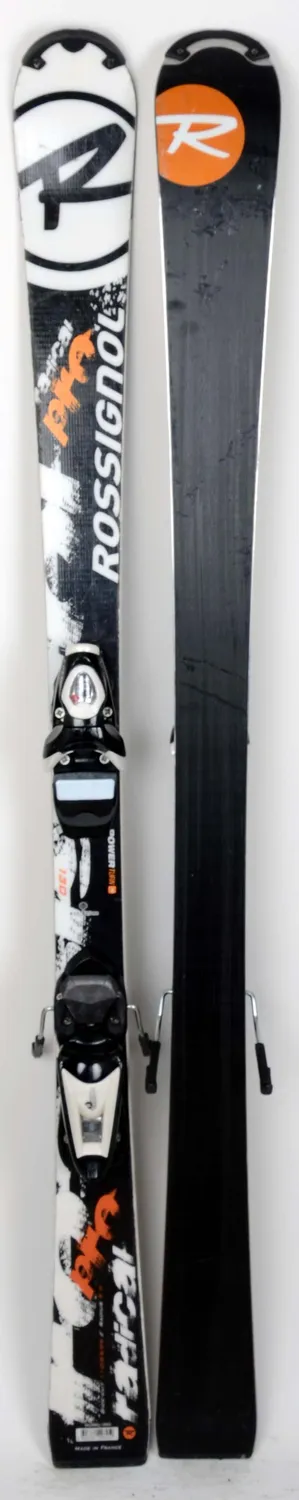 Rossignol RADICAL PRO skis junior d’occasion