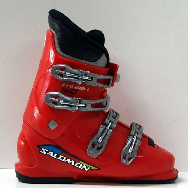Salomon Falcon 60 chaussures ski occasion debutant