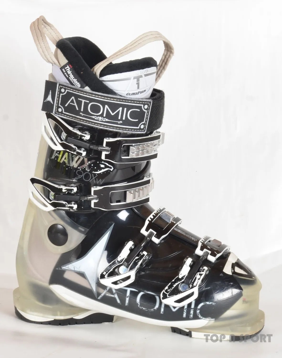 Atomic HAWX 90 X W chaussures de ski occasion femme