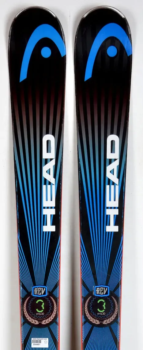 Head Rev 85 Pro SW skis all mountain occasion
