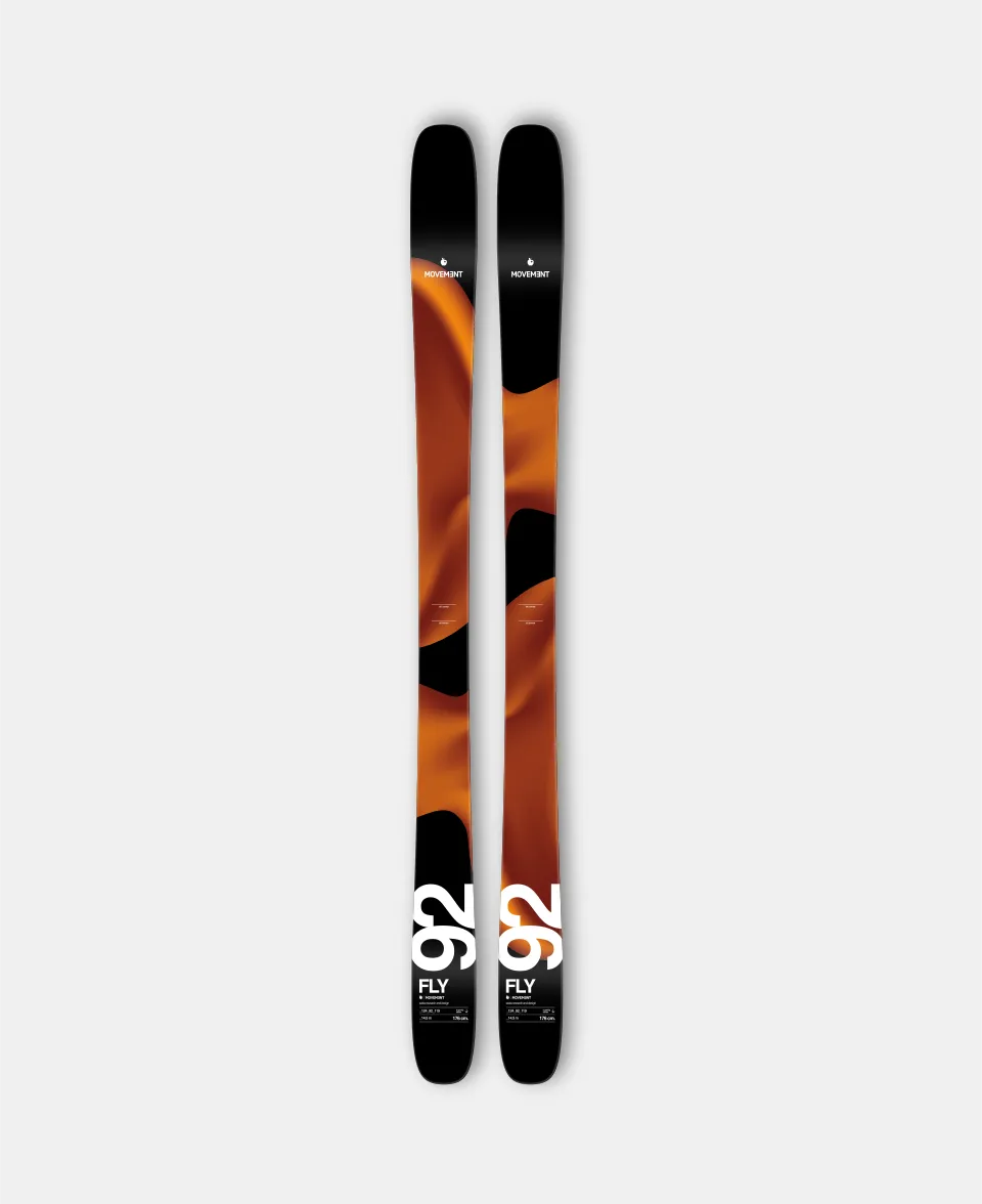 Movement Fly 92 ski freestyle park