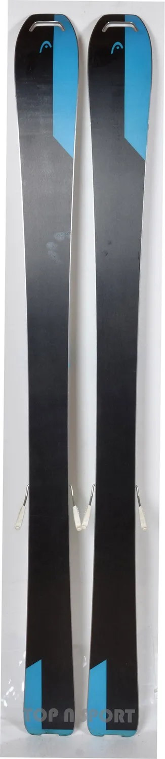 Head Total Joy white/blue skis occasion femme 90mm