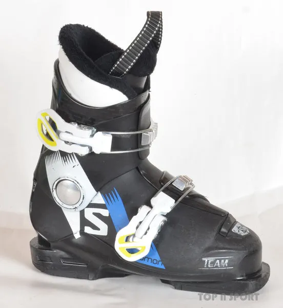 Salomon Team T2 chaussure ski occasion enfant débutant