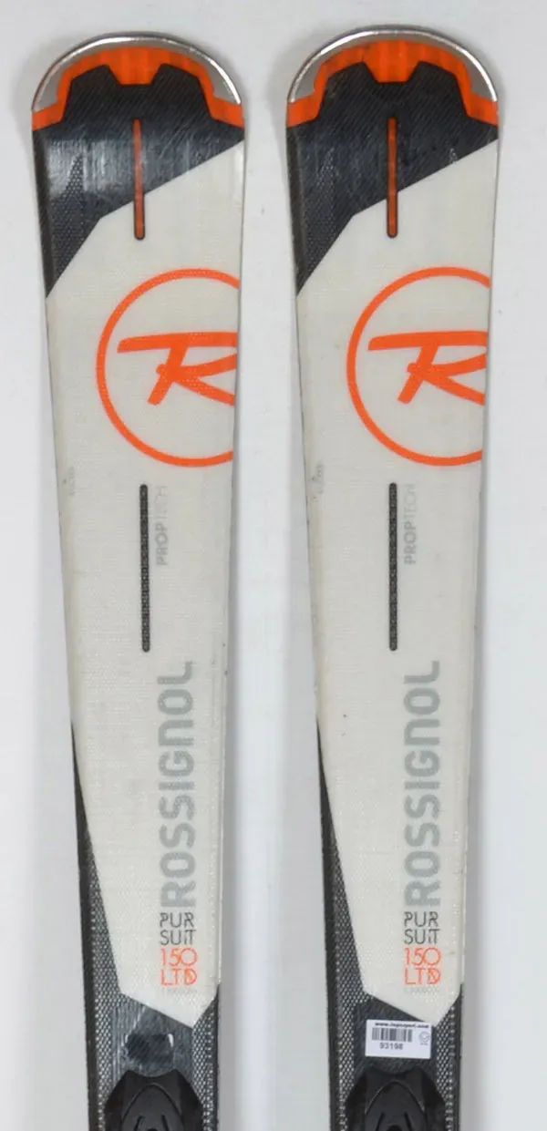 Rossignol PURSUIT 150 LTD ski de piste d’occasion