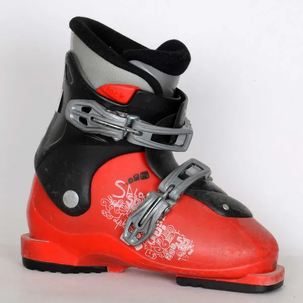 Salomon SPK 2 chaussures ski occasion junior