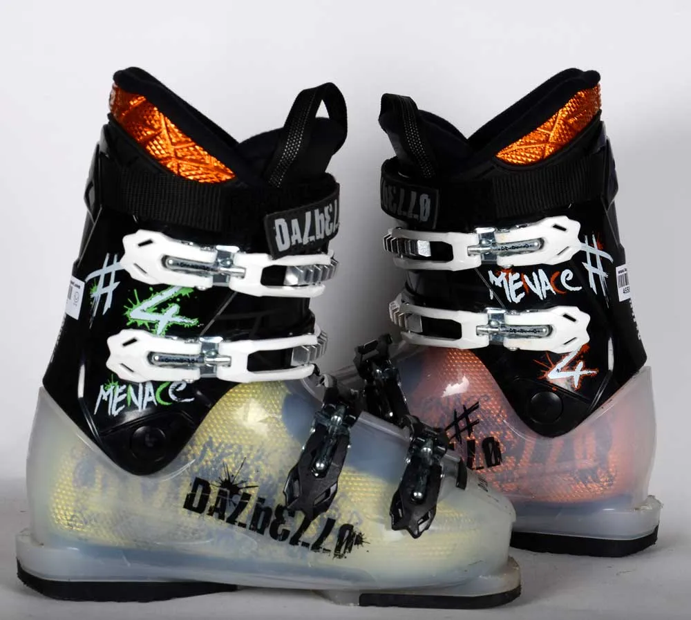 Dalbello Menace 4 chaussures de ski junior park