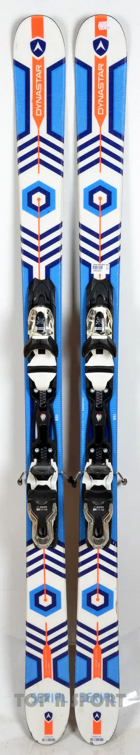 Dynastar Serial Xpress ski occasion freestyle blanc