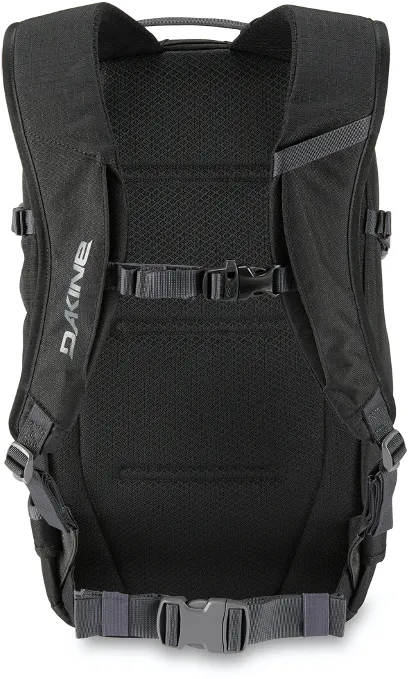 Exp-snowboard Helipro 20L Sac à dos noir