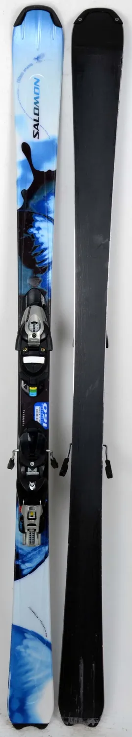 Salomon Siam N°400 skis femme occasion débutante