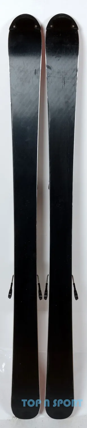 K2 Strike Jr red skis junior occasion