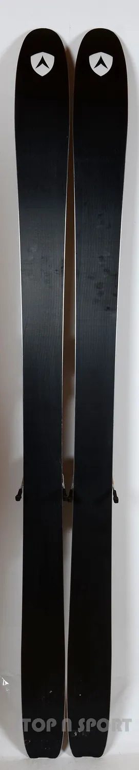Dynastar Mythic skis occasion freerando carbone + Look NX12