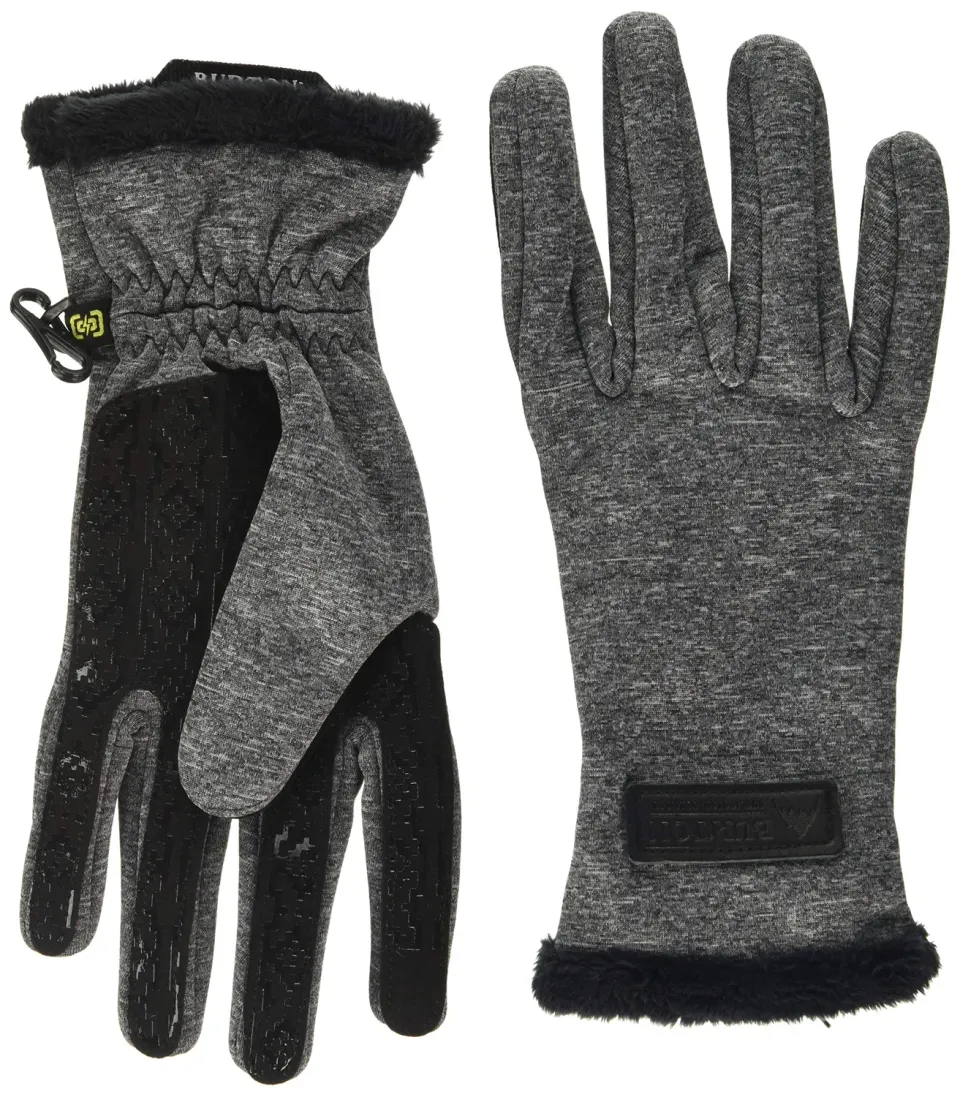 Burton Screen Grab gants tactiles polaire
