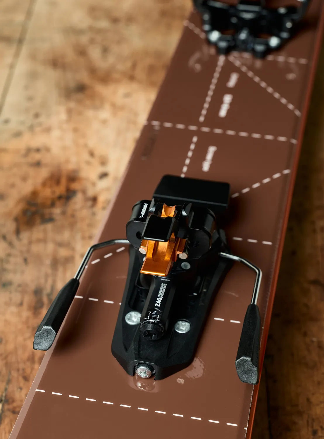 Zag Forge Pro fixation de ski de rando légère