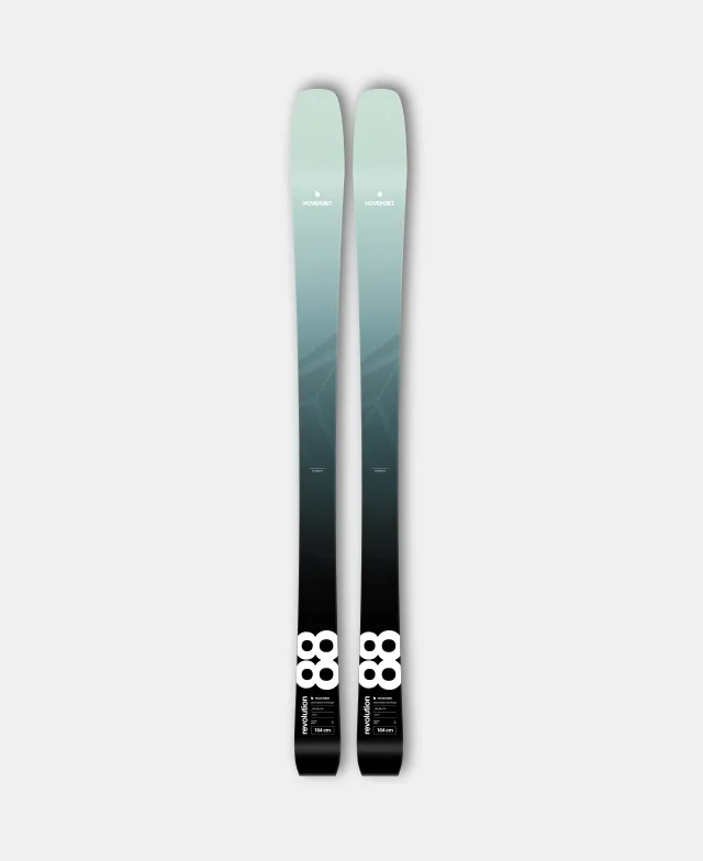 Movement Revolution 88w ski femme polyvalent