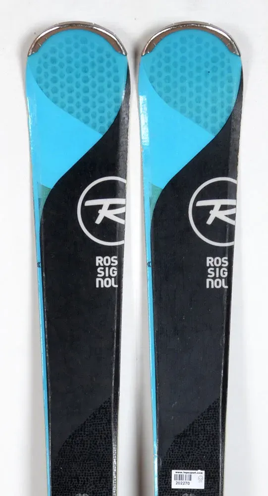 Rossignol Temptation 80 W Black skis femme occasion